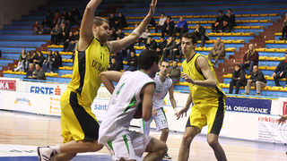 KK Borik Puntamika – KK Dubrava KK Borik Puntamika – KK Dubrava