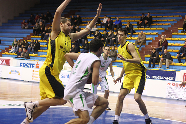 KK Borik Puntamika – KK Dubrava KK Borik Puntamika – KK Dubrava