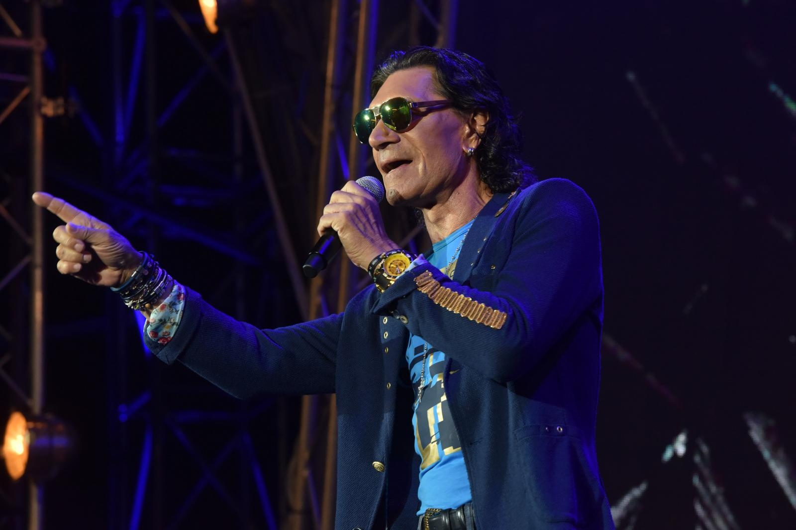 Brojni izvođači nastupili na drugoj večeri CMC Festivala 2018. u Vodicama Brojni izvođači nastupili na drugoj večeri CMC Festivala 2018. u Vodicama