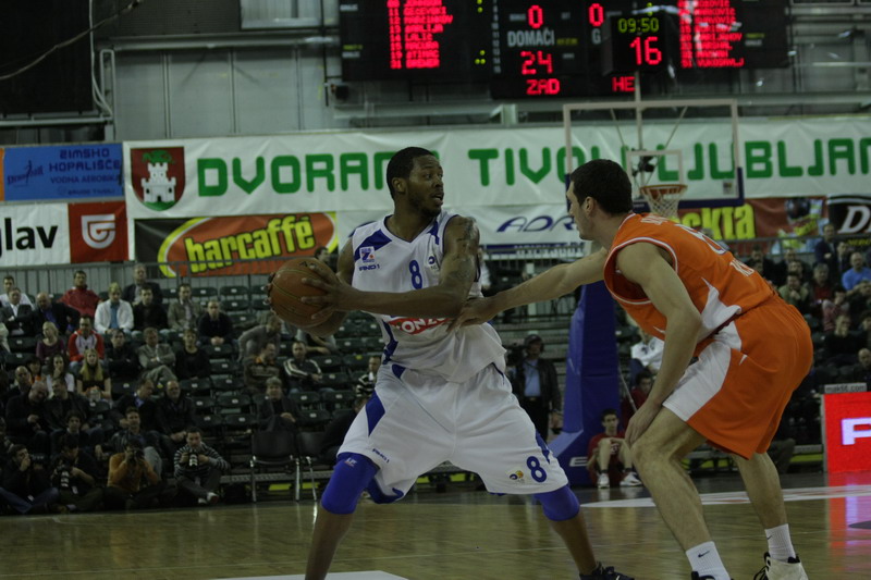 Final Four NLB lige: Zadar – Hemofarm, 25.4.2008.