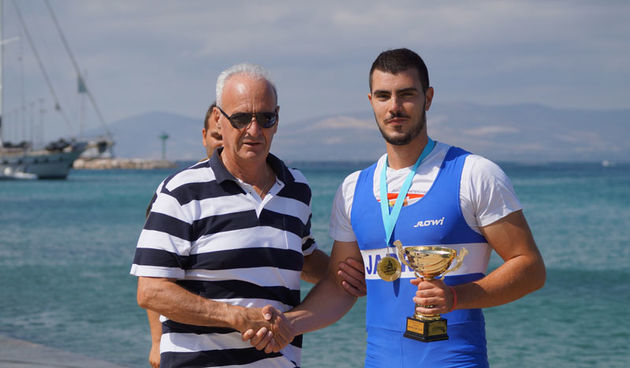 VK Jadran- Memorijal Perica Vlašić