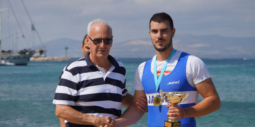 VK Jadran- Memorijal Perica Vlašić