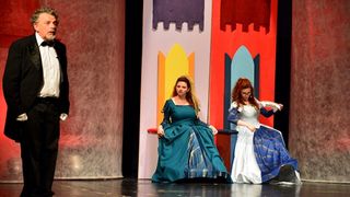 Plesna udruga Gesta: Bajka.hr