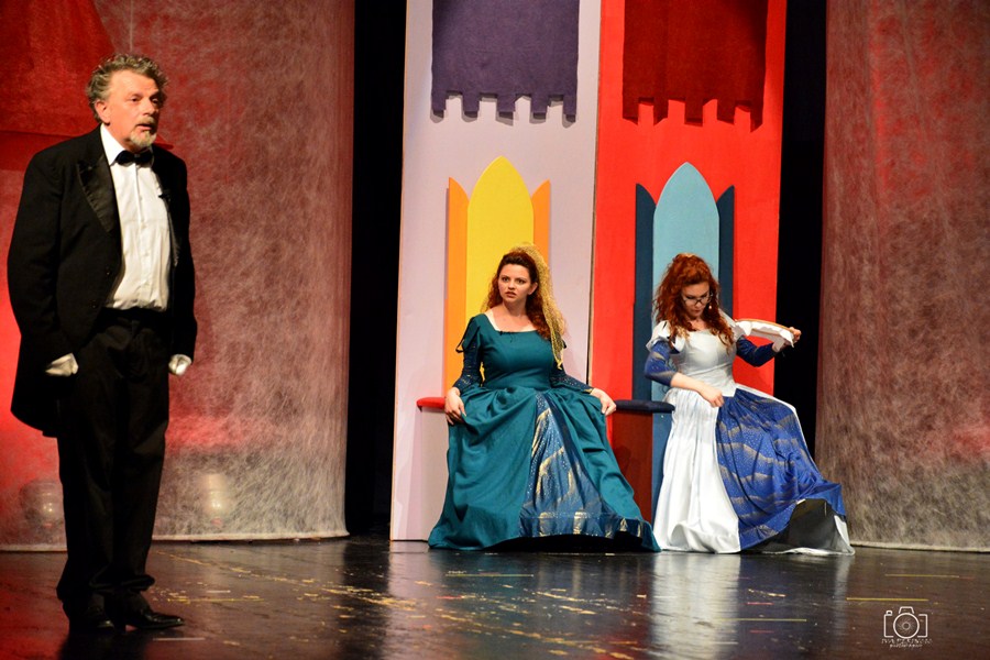 Plesna udruga Gesta: Bajka.hr