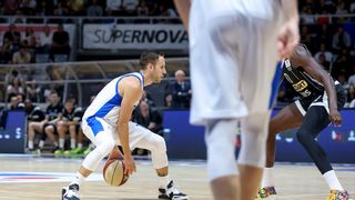 AdmiralBet ABA liga, 5. kolo: KK Zadar – KK Partizan