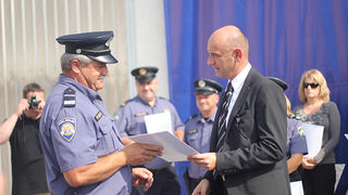 Dan policije (foto:Saša Čuka) Dan policije (foto:Saša Čuka)