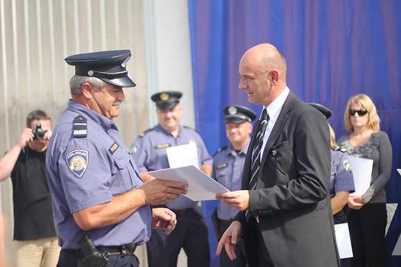 Dan policije (foto:Saša Čuka) Dan policije (foto:Saša Čuka)