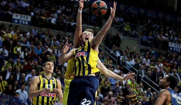 Luka Žorić, foto: euroleague.net