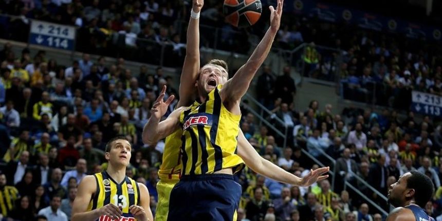Luka Žorić, foto: euroleague.net Luka Žorić, foto: euroleague.net