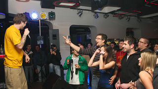 Edo Maajka  u Maraschinu (Foto:Saša Čuka)