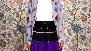 Balenciaga prefall 2011 Balenciaga prefall 2011