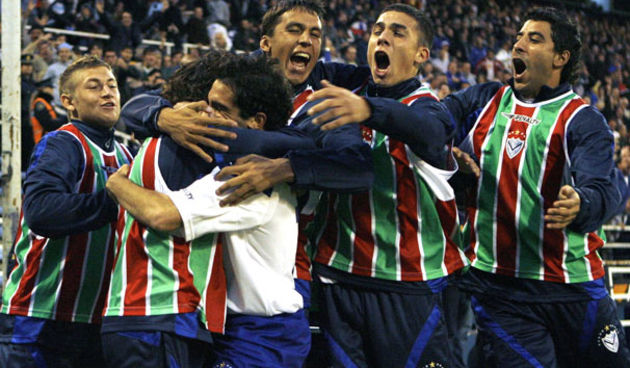 Fluminense (Foto: globoesporte.globo.com)