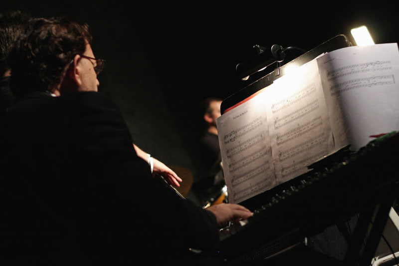 Tribute to Swing 2009. (foto: Marin Gospić)