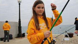 Mladi virski šampioni u udičarenju u emisiji HRT-a “More” Mladi virski šampioni u udičarenju u emisiji HRT-a “More”