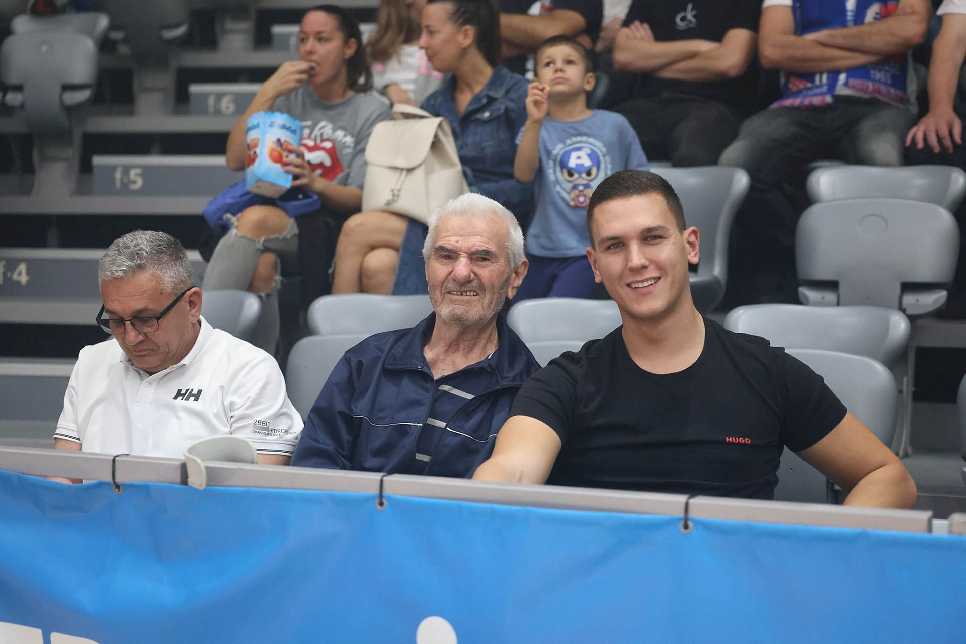 AdmiralBet ABA liga, 6. kolo: KK Zadar – KK Crvena Zvezda 77-84