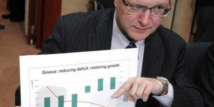 Olii Rehn (Foto Reuters) Olii Rehn (Foto Reuters)