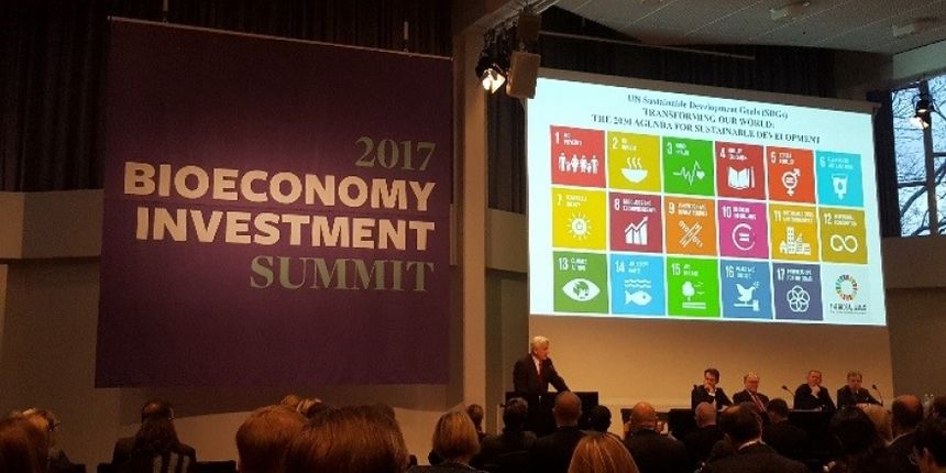 Upravni odjel za poljoprivredu sudjelovao na 2017 Bioeconomy Investment Summitu u Helsinkiju