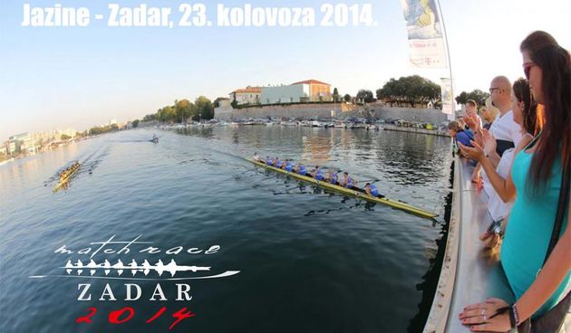 Jadranov veslački dvoboj