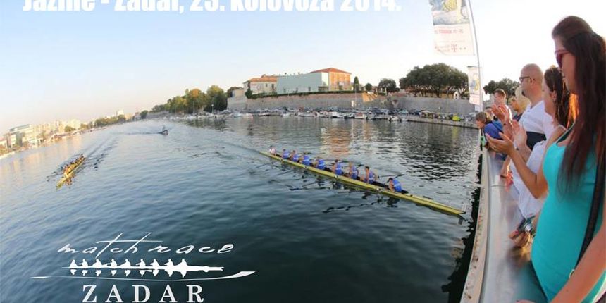 Jadranov veslački dvoboj Jadranov veslački dvoboj