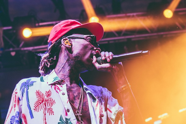 #HEXAPPEAL Fresh Island Festival, Day & Night 1. Foto: Marko Delbello Ocepek