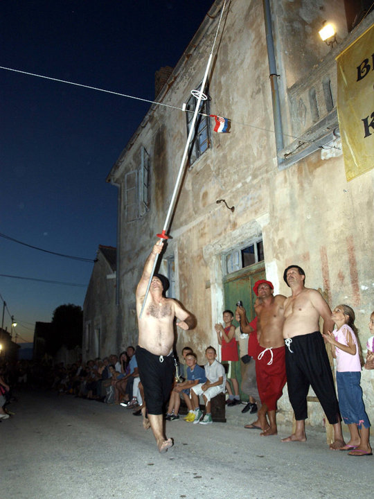 Bokanjacka alka na Kuntradi 8. kolovoza 2010., Foto: Nino Pavic