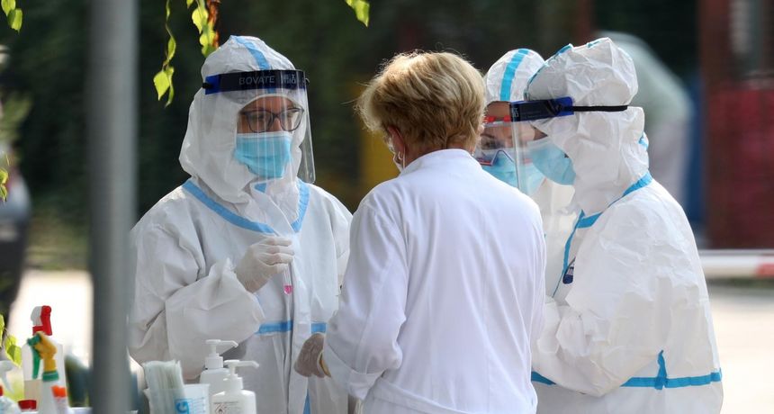 Koronavirus Koronavirus