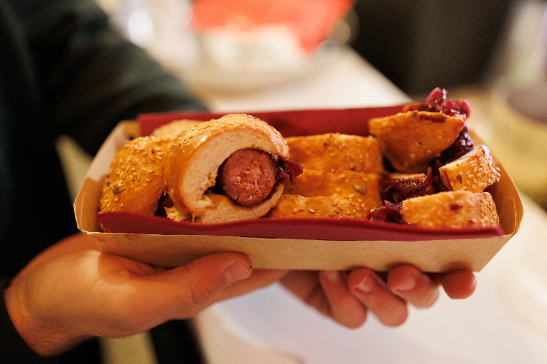Održano tradicionalno ocjenjivanje gastro i eno ponude na Adventu u Zadru 2024. Održano tradicionalno ocjenjivanje gastro i eno ponude na Adventu u Zadru 2024.