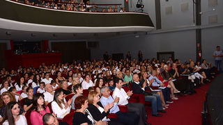 8. Festival dječjih klapa u HNK Zadar