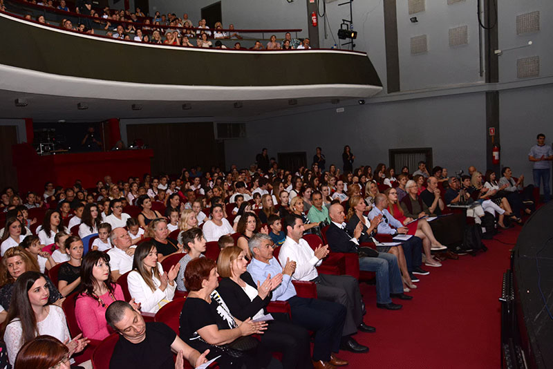 8. Festival dječjih klapa u HNK Zadar