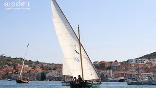 Murter: 22. regata Latinsko idro