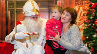 Supernova Zadar: Posjet Sv. Nikole Supernova Zadar: Posjet Sv. Nikole