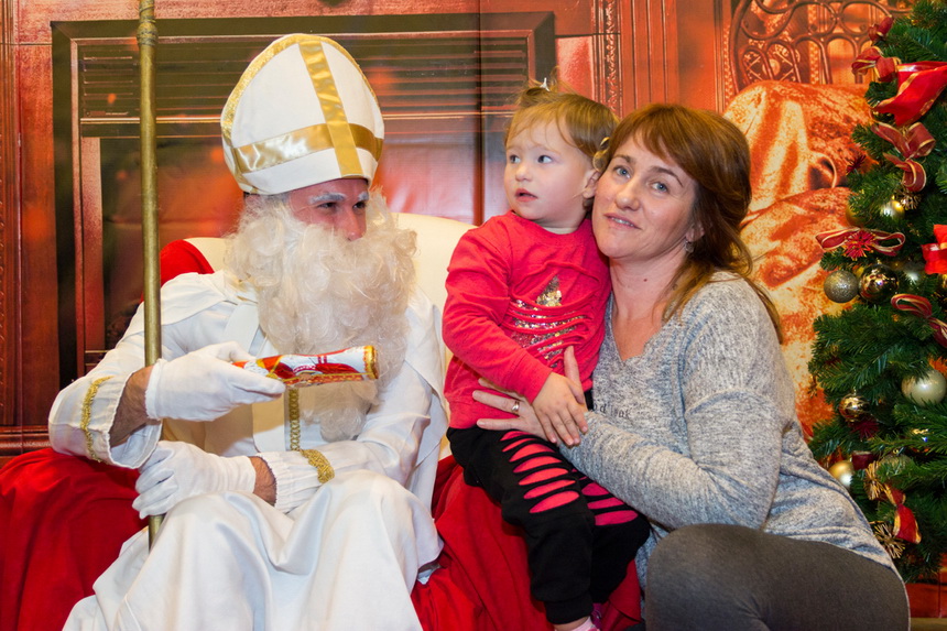 Supernova Zadar: Posjet Sv. Nikole Supernova Zadar: Posjet Sv. Nikole