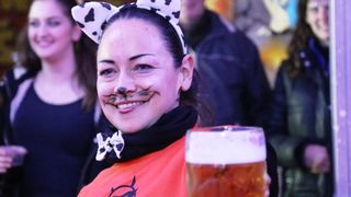 Virske maškare 2017: Karnevalske igre i koncert grupe Vista Virske maškare 2017: Karnevalske igre i koncert grupe Vista