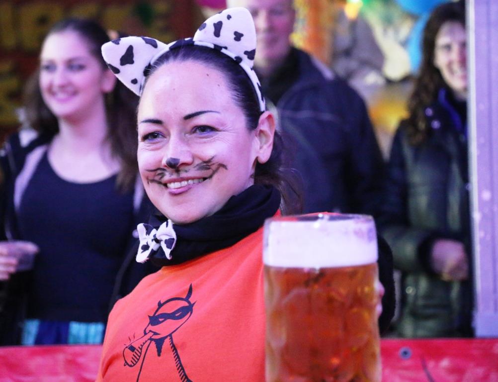 Virske maškare 2017: Karnevalske igre i koncert grupe Vista Virske maškare 2017: Karnevalske igre i koncert grupe Vista