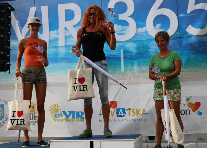 Plaža Jadro u Viru: Finalni dan posljednje utrke Alpe Adria Jet Ski Toura 2016. Foto: Kažimir Škrbić/Virski list