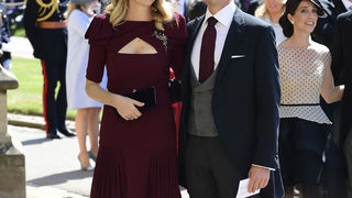 Gabriel Macht i Jacinda Barrett Gabriel Macht i Jacinda Barrett