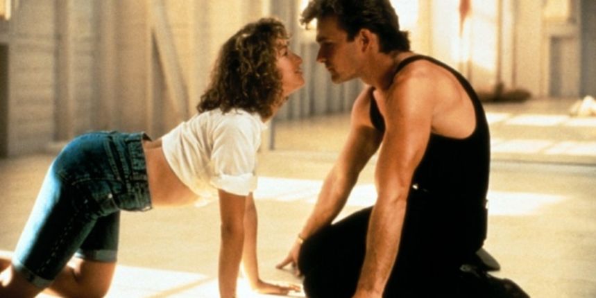 Prljavi ples ( foto IMDB).