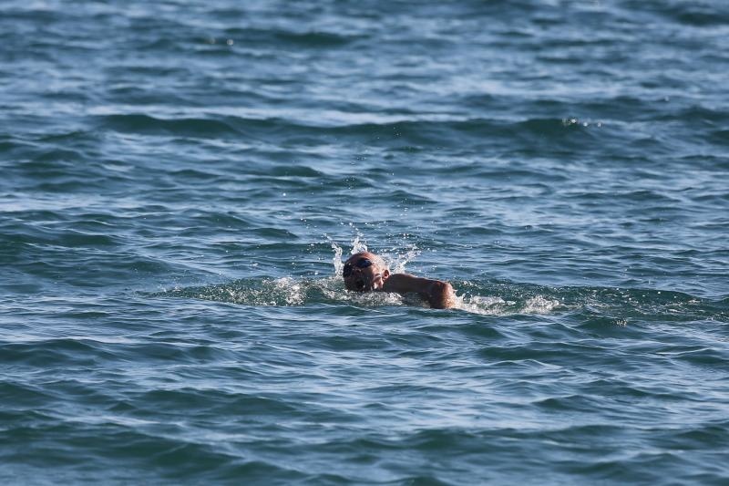 Bablje ljeto na zadarskim plažama 9. listopada 2014, Foto: Filip Brala/PIXSELL Bablje ljeto na zadarskim plažama 9. listopada 2014, Foto: Filip Brala/PIXSELL