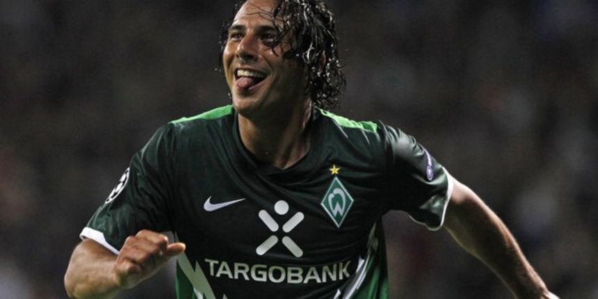 Claudio Pizarro, foto: Reuters Claudio Pizarro, foto: Reuters