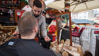 Đir po gradu, subotnja špica 2. prosinca 2017. Đir po gradu, subotnja špica 2. prosinca 2017.