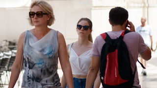 Đir po gradu, ponedjeljak 17. lipnja 2019. Đir po gradu, ponedjeljak 17. lipnja 2019.