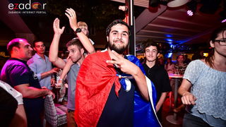 Domenica @ Kult Caffebar