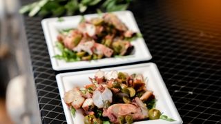 Predstavljanje eno-gastronomske ponude Zadarske županije medijima i turističkom sektoru u Ljubljani Predstavljanje eno-gastronomske ponude Zadarske županije medijima i turističkom sektoru u Ljubljani