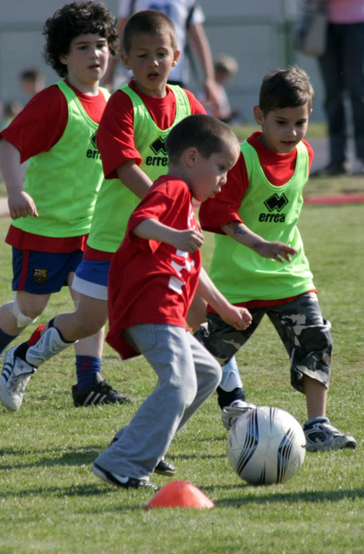 Olimpijski festival dječjih vrtića 2008.