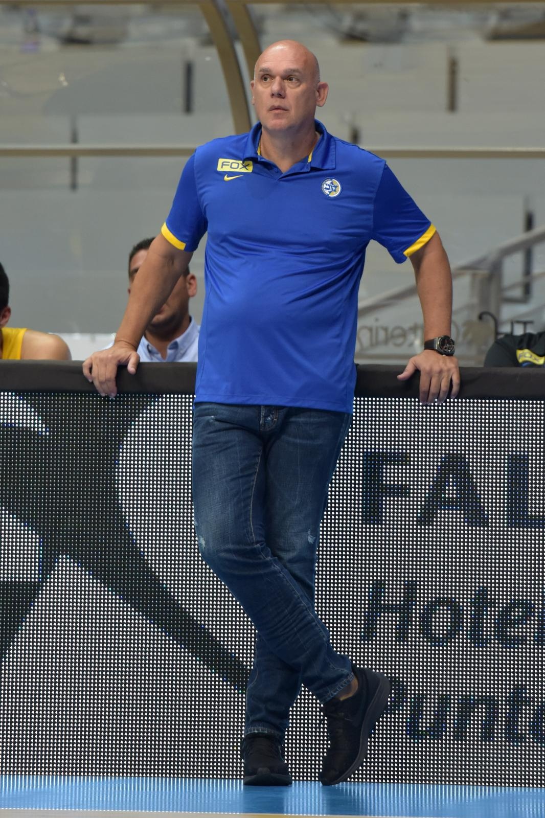 ZDBT 2018: Maccabi Tel Aviv – Liaoning 100-64 ZDBT 2018: Maccabi Tel Aviv – Liaoning 100-64