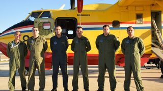 Susret korisnika Canadaira francuskom Nimesu