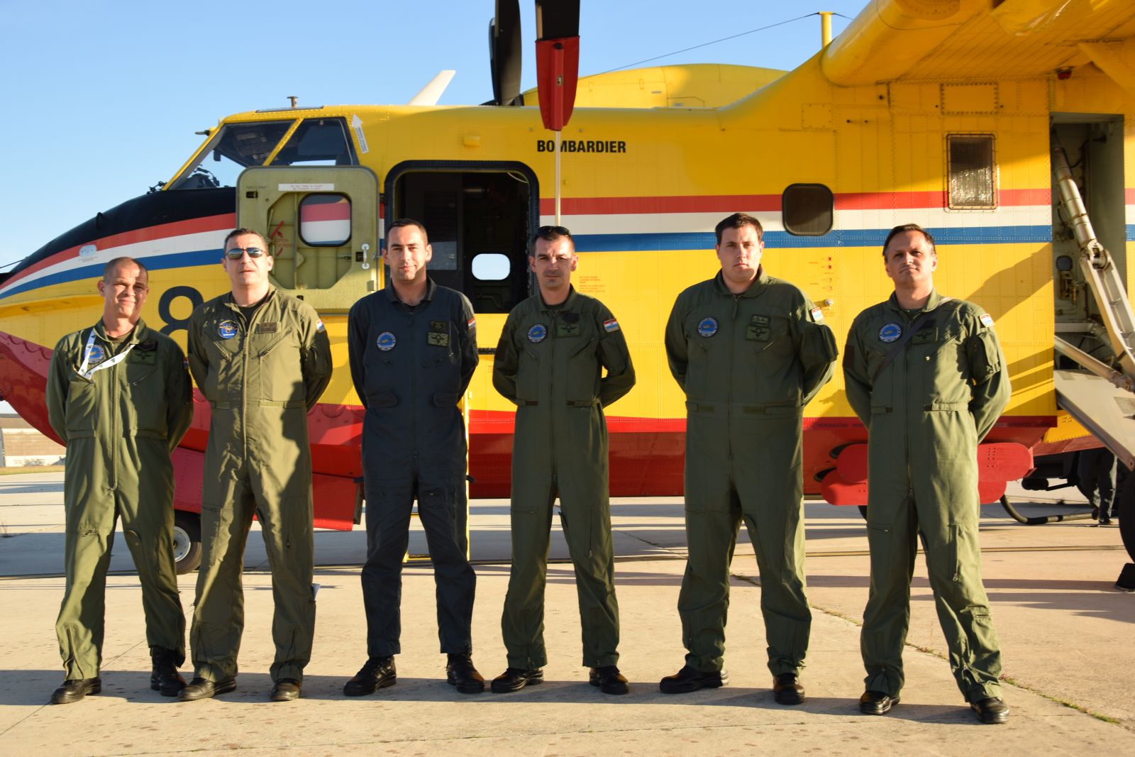 Susret korisnika Canadaira francuskom Nimesu