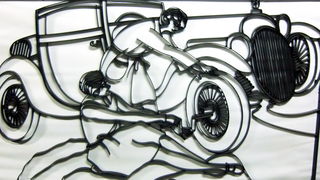 Goran Knežević: Stari automobil