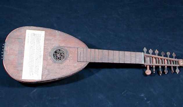 Mandolina (Foto:bdhp.moravian.edu)