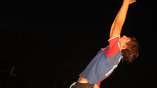 Trening zadarskih ragbijaša u Zemuniku (foto:Saša Čuka)